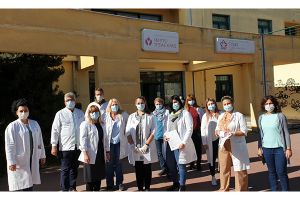 Δράση 1ης ΤΟΜΥ και Κ.Υ. Κιλκίς κατά του καρκίνου του μαστού