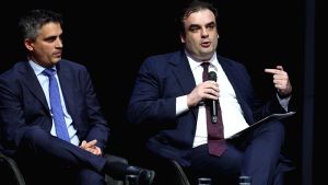 Ο Κυριάκος Πιερρακάκης αναδεικνύει τη Θεσσαλονίκη ως κέντρο ανάπτυξης