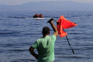 Δουλέμποροι κατηγορούσαν μετανάστες για φόνο