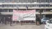 Ανακοίνωση του ΑΠΘ: Καμία εμπλοκή της πρυτανικής αρχής στην επέμβαση για την εκκένωση του κτιρίου της Νομικής