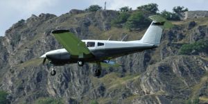 Αλγερία: Τέσσερις νεκροί από συντριβή εκπαιδευτικού αεροσκάφους