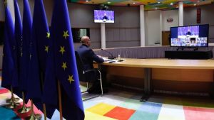 Τηλεδιάσκεψη Ευρωπαϊκού Συμβουλίου: Οι αποφάσεις για Τουρκία, πανδημία, εμβόλιο