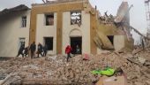 Ουκρανία: 5 νεκροί από βομβαρδισμούς στο Μικολάγιφ