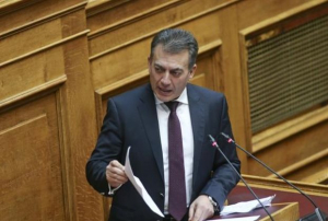 Βρούτσης: Ασύστολα ψεύδη Καμμένου για τους συνταξιούχους