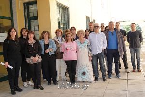 Απεργιακή κινητοποίηση στον ΕΦΚΑ Κιλκίς  - Είμαστε απροστάτευτοι από φαινόμενα βίας