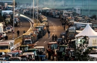 Προς κλιμάκωση των κινητοποιήσεων οι αγρότες