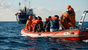 Γαλλία: Ναυάγιο μεταναστών με 27 νεκρούς