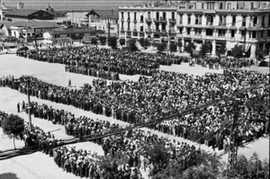 Φρικτό σαν τα εγκλήματά του το τέλος τού «ναζί της Θεσσαλονίκης»