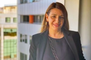 H Γιάννα Χορμόβα, διευθύντρια του πολιτικού γραφείου του Γιώργου Γεωργαντά, νέα ΓΓ Οικογενειακής πολιτικής και Ισότητας φύλων
