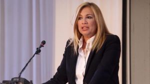 Φώφη Γεννηματά: “Η Θεσσαλονίκη έχει τις δυνάμεις να ξεπεράσει την κρίση, για μια έντονη ανάπτυξη”