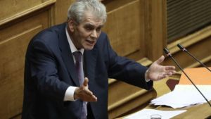 Προανακριτική: Ελ Σιντ και ζωοκλοπή από Παπαγγελόπουλο - ΝΔ :Ανούσιος βερμπαλισμός