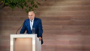 Δεν βλέπω πρόβλημα στην ασφάλεια εφοδιασμού της χώρας
