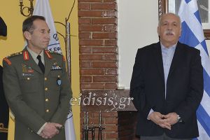 Ο Σύνδεσμος Εφέδρων Αξιωματικών Κιλκίς συγχαίρει Π. Δεμέστιχα και Ανώτατους Αξιωματικούς