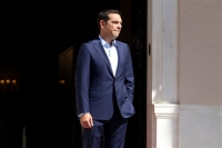 Με το νέο προεδρείο του Αρείου Πάγου συναντάται ο Αλ. Τσίπρας