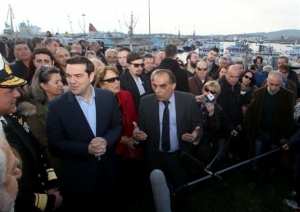 Αλέξης Τσίπρας: «Δεν υπάρχουν ξεχασμένες συνοικίες»