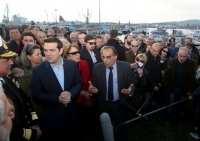 Αλέξης Τσίπρας: «Δεν υπάρχουν ξεχασμένες συνοικίες»