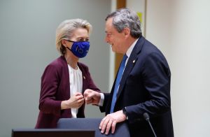 Ντράγκι για G20: «Τα σημερινά αποτελέσματα είναι συνέπεια προσπαθειών που διήρκεσαν έναν ολόκληρο χρόνο» (vids)