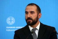 Τζανακόπουλος: Η λύση στο Κυπριακό να είναι δίκαιη και βιώσιμη