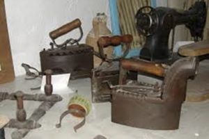 Το παντελόνι του τάη Τίμα