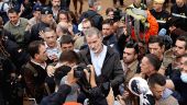 Ένταση στη Βαλένθια κατά την επίσκεψη της βασιλικής οικογένειας και του πρωθυπουργού στους πλημμυροπαθείς