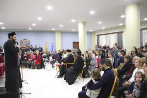 Η Χριστουγεννιάτικη γιορτή (2019) των Κατηχητικών του Ι.Ν. Αγίου Δημητρίου Κιλκίς