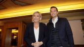 Στον Έβρο στελέχη του ακροδεξιού κόμματος της Λεπέν