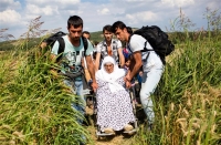 Η Ουγγαρία εξορίζει τους  καταυλισμούς προσφύγων από τις πόλεις
