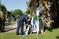 Στην εκδήλωση για την αποκατάσταση της Δημοκρατίας ο Π. Παυλόπουλος