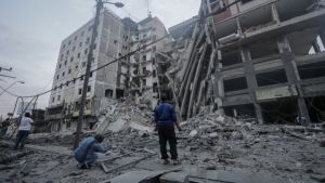 Ισραηλινά πλήγματα προκάλεσαν τον θάνατο τουλάχιστον 42 ανθρώπων στην Πόλη της Γάζας