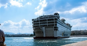Βλάβη σε επιβατηγό πλοίο με προορισμό τις Βόρειες Σποράδες