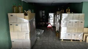 Περιοριστικοί όροι για τους πέντε συλληφθέντες στην υπόθεση νοθείας λαδιών