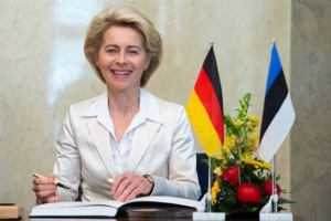 Ούρσουλα φον ντερ Λέγεν: «Το ΝΑΤΟ θα υπερασπιστεί τις βαλτικές χώρες»