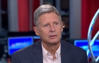 Γκάρι Τζόνσον: «Χαλέπι; Τι είναι αυτό;»