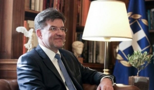 Μίροσλαβ Λάιτσακ: «Δεν είναι λύση οι υποχρεωτικές ποσοστώσεις προσφύγων»