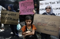 ΕΕ: Εκδικάζεται προσφυγή χωρών κατά των ποσοστώσεων για τους πρόσφυγες