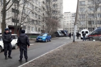 Συνελήφθη ύποπτος για την οργάνωση της επίθεσης στην Αγία Πετρούπολη