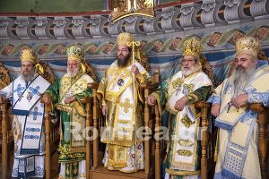 Λαμπρά ονομαστήρια του Κιλκισίου Βαρθολομαίου
