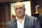Ο Βασίλης Μωυσίδης ανακοινώνει την υποψηφιότητά του την Τετάρτη
