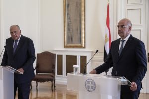 Δένδιας: Διπλωματική αντεπίθεση στη συμφωνία Λιβύης – Τουρκίας – Επικοινωνία με εταίρους