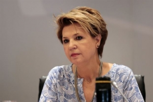 Καταπολέμηση της γραφειοκρατίας στο Δημόσιο ζητά η Ολγα Γεροβασίλη