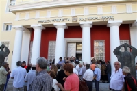 Ως τον Οκτώβριο εξοφλούνται όλες οι εκκρεμείς συντάξεις