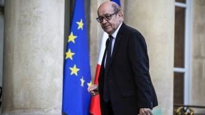 Ο Γάλλος ΥΠΕΞ καταγγέλλει τις «δηλώσεις βίας, ακόμη και μίσους», του Ερντογάν