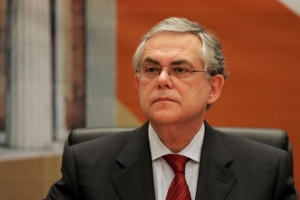 Αντιπρόεδρος της Ακαδημίας Αθηνών εξελέγη ο Λουκάς Παπαδήμος