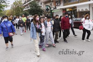 Ημέρα Χωρίς Αυτοκίνητο στο Κιλκίς από τον Περιβαλλοντικό Σύλλογο (Βίντεο-Φωτό)