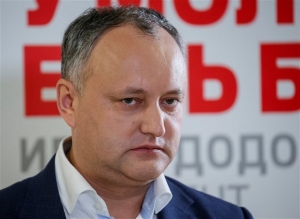 Μολδαβία: Mπροστά με δέκα ποσοστιαίες μονάδες ο φιλορώσος Ιγκορ Ντόντον, νίκησε το «ευρωπαϊκό στρατόπεδο»