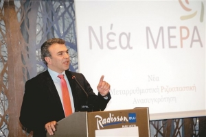 Χρ. Ζώης και Ι. Κουράκος στηρίζουν Αντ. Σαμαρά