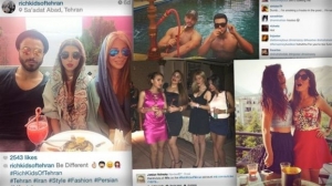 Ο αγιατολάχ Αλί Χαμενεΐ κατά της πλούσιας νεολαίας