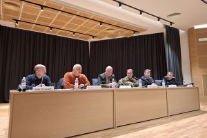 Συνεδρίασε το Περιφερειακό Συντονιστικό Όργανο Πολιτικής Προστασίας Π.Ε. Κιλκίς (12/12/2025)