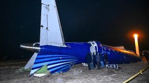 Καζακστάν: Στη Βραζιλία αποστέλλονται τα μαύρα κουτιά του αεροσκάφους της Azerbaijan Airlines – Απαιτήσεις για λογοδοσία από την ΙΑΤΑ