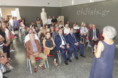 Κυριακίδης: Θα αξιοποιηθεί το Ασκληπιείο της αρχαίας Μορρύλου